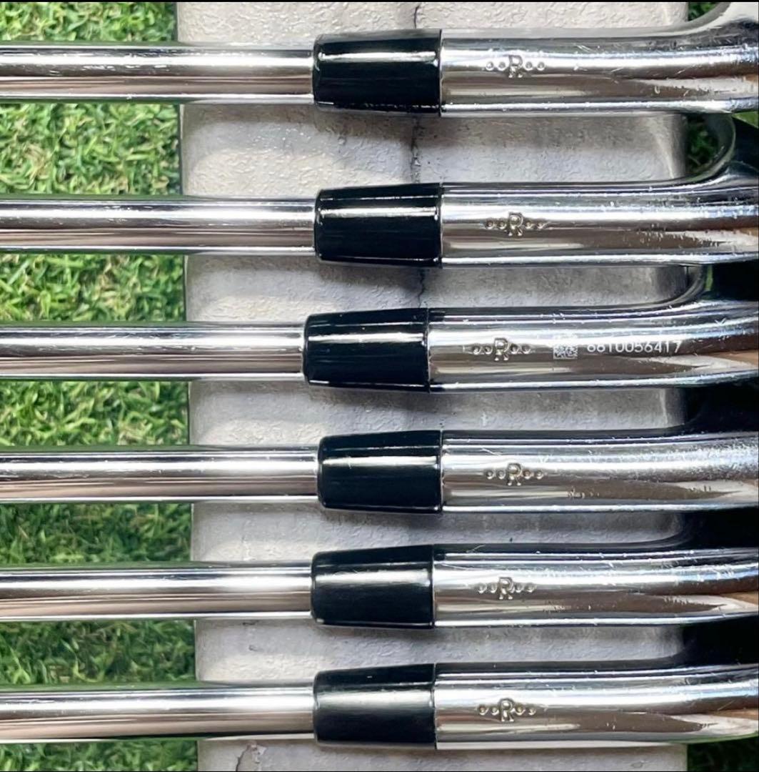 Callaway X Forged アイアンセット 5-9 P