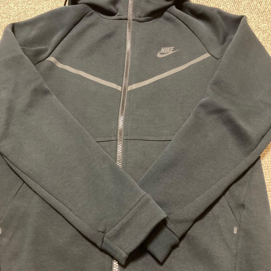 ナイキ テックフリース Mサイズ 上下セット