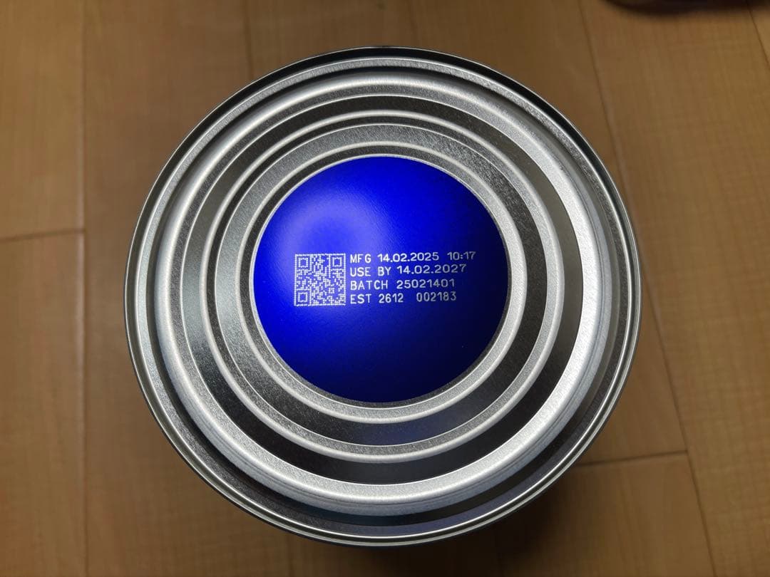 Bubs 3バブズ オーガニック 粉ミルク ステップ3