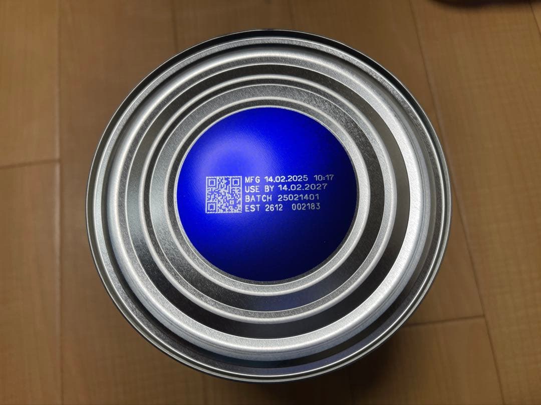 Bubs 3バブズ オーガニック 粉ミルク ステップ3