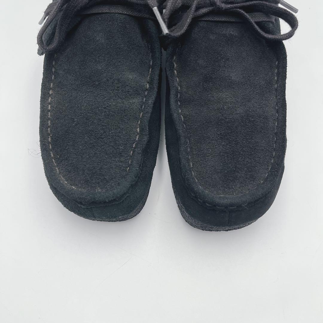 クラークス ワラビーエヴォウォータープルーフ【UK8】