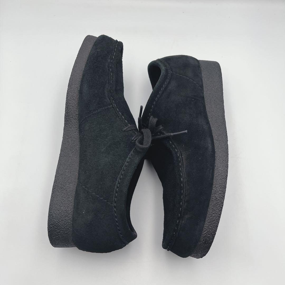 クラークス ワラビーエヴォウォータープルーフ【UK8】