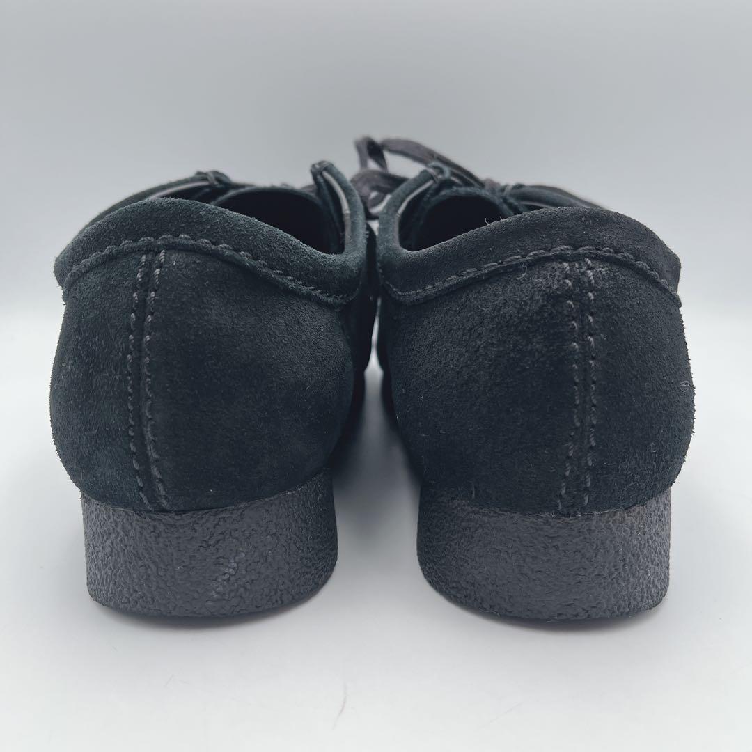 クラークス ワラビーエヴォウォータープルーフ【UK8】