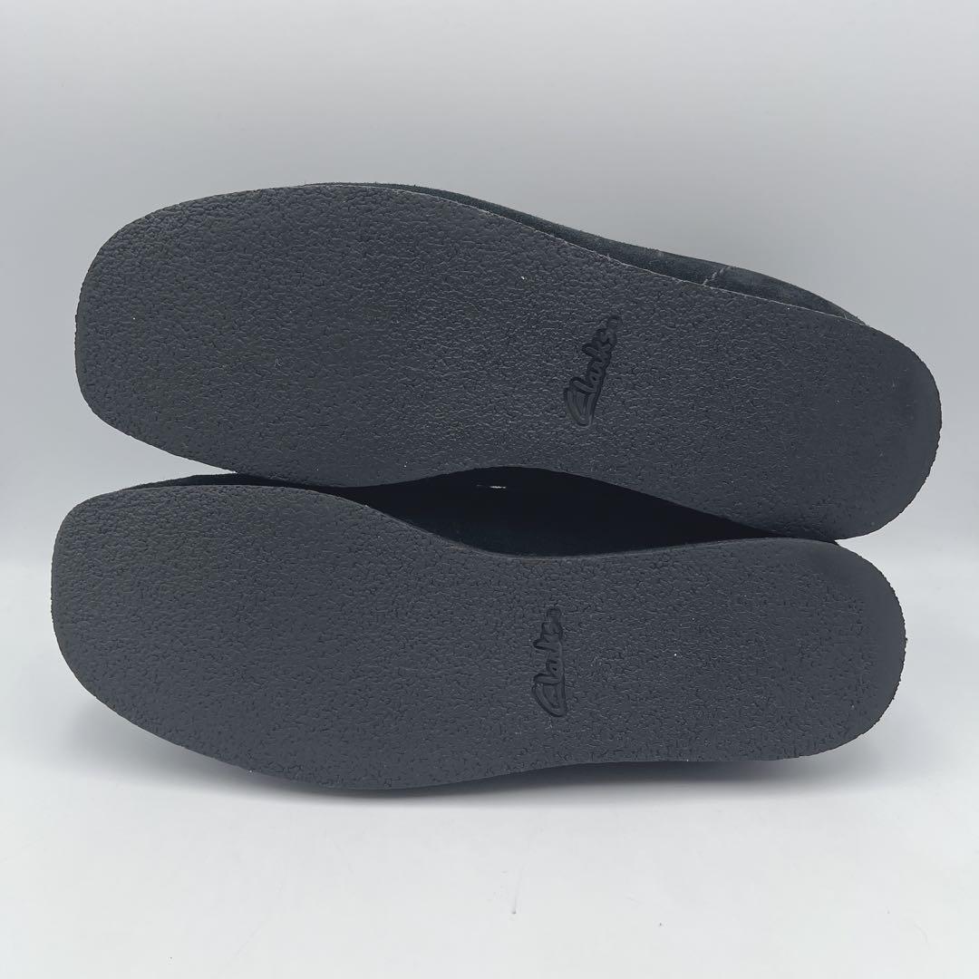 クラークス ワラビーエヴォウォータープルーフ【UK8】