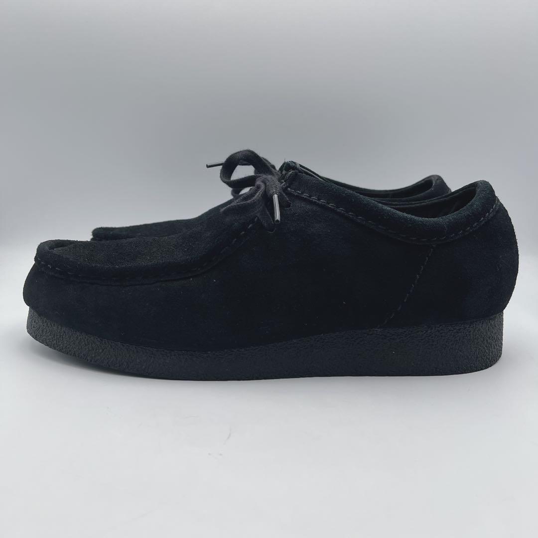 クラークス ワラビーエヴォウォータープルーフ【UK8】