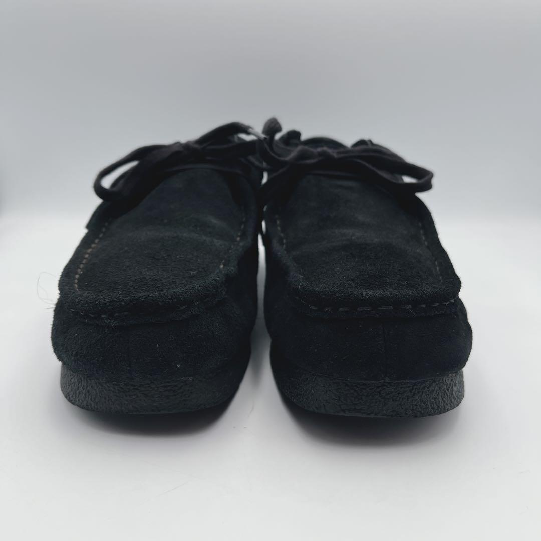 クラークス ワラビーエヴォウォータープルーフ【UK8】