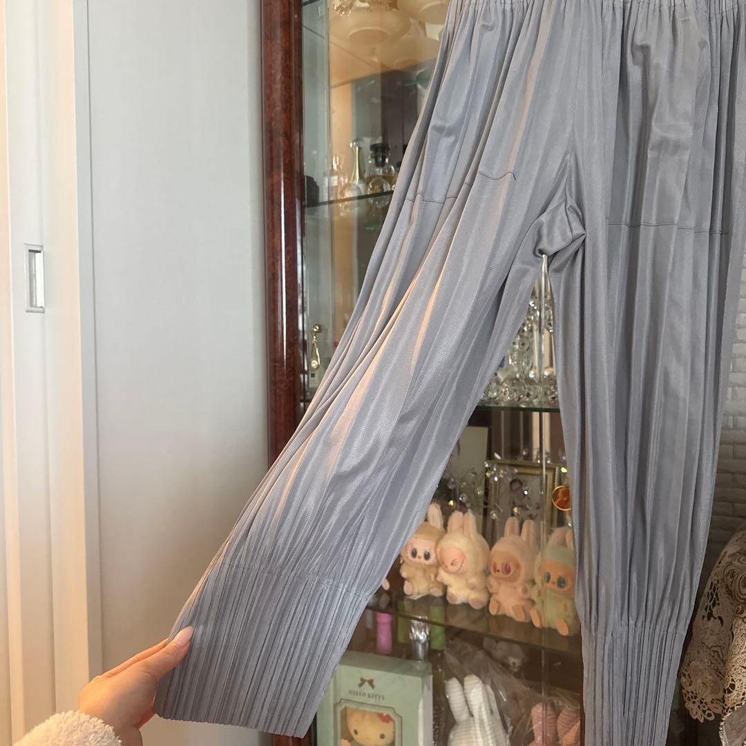 サロペット・オーバーオール・オールインワン pleats please fluffy basics