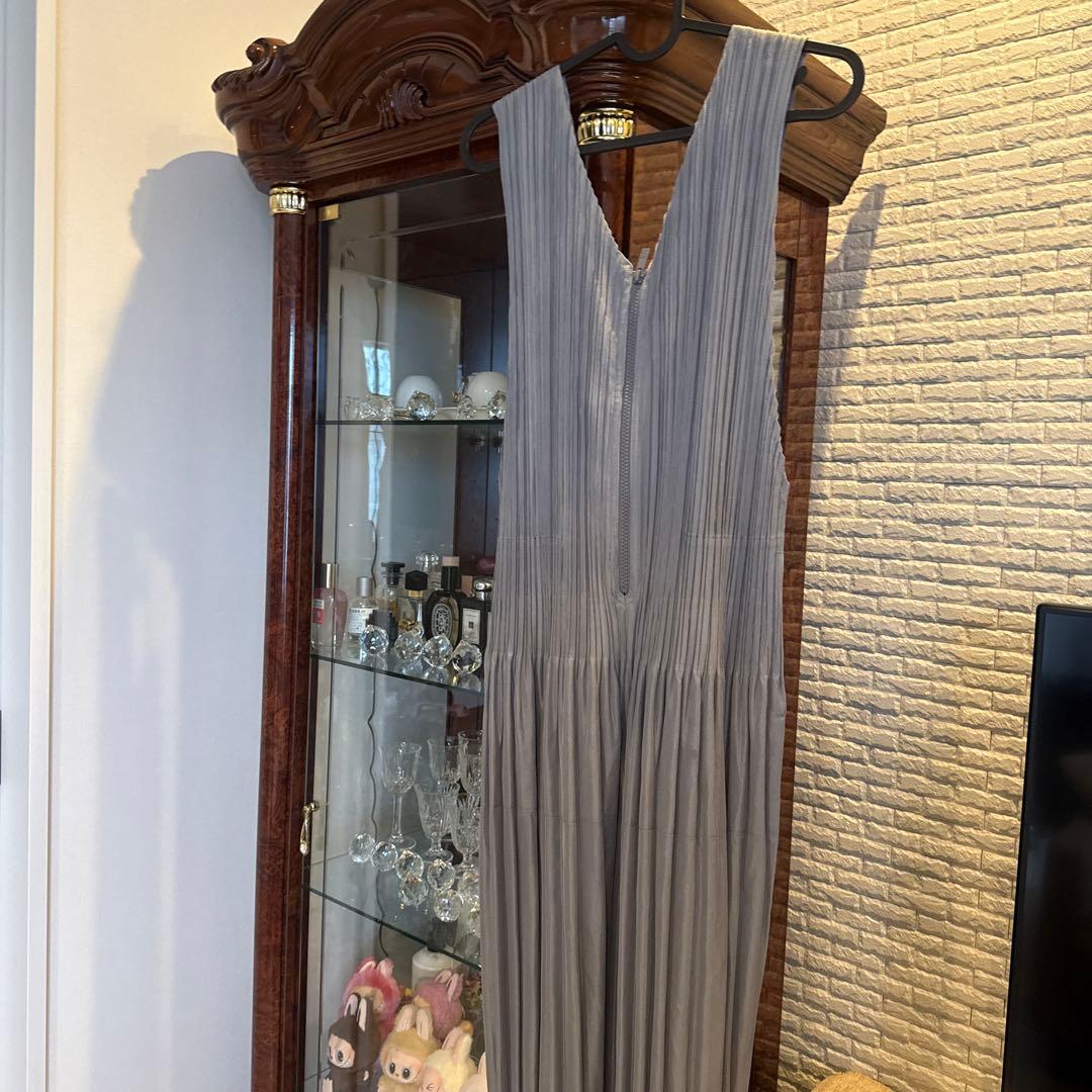 サロペット・オーバーオール・オールインワン pleats please fluffy basics