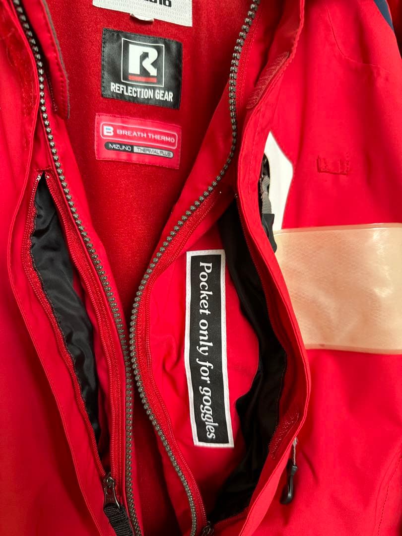 最終値下げ 10着セット　ミズノスキーウエア　おまけ付き