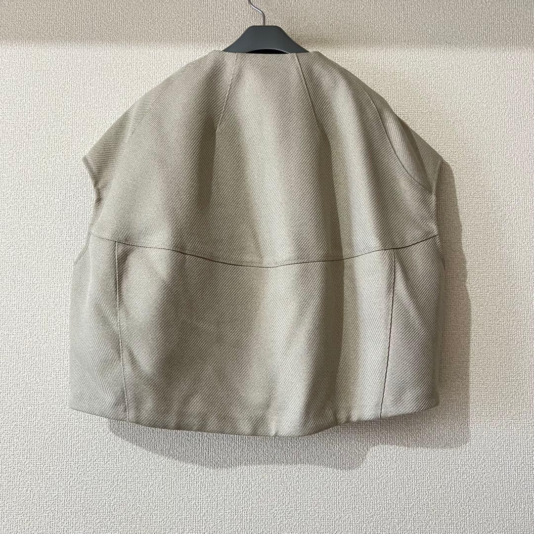 STUNNING LURE ショートボリュームベスト