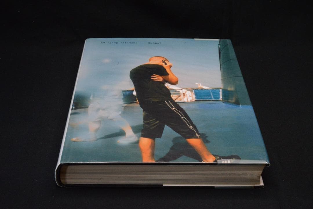 【Wolfgang Tillmans: manual】★★大幅に値下げしました