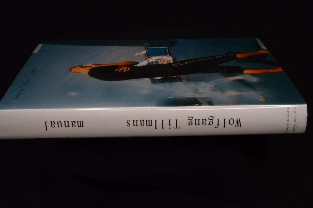 【Wolfgang Tillmans: manual】★★大幅に値下げしました
