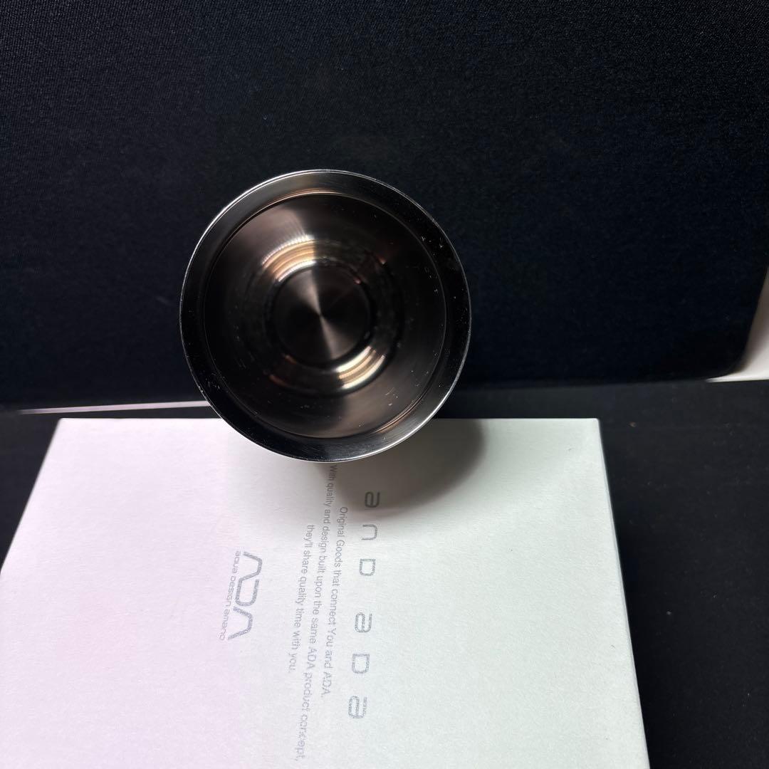 中古品ADAステンレスタンブラー
