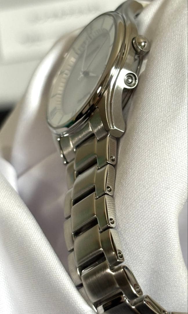 シチズン　コレクション エコ・ドライブ電波腕時計