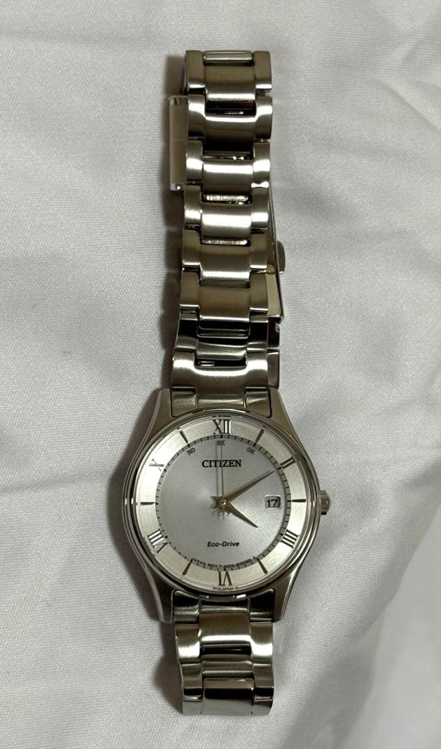 シチズン　コレクション エコ・ドライブ電波腕時計