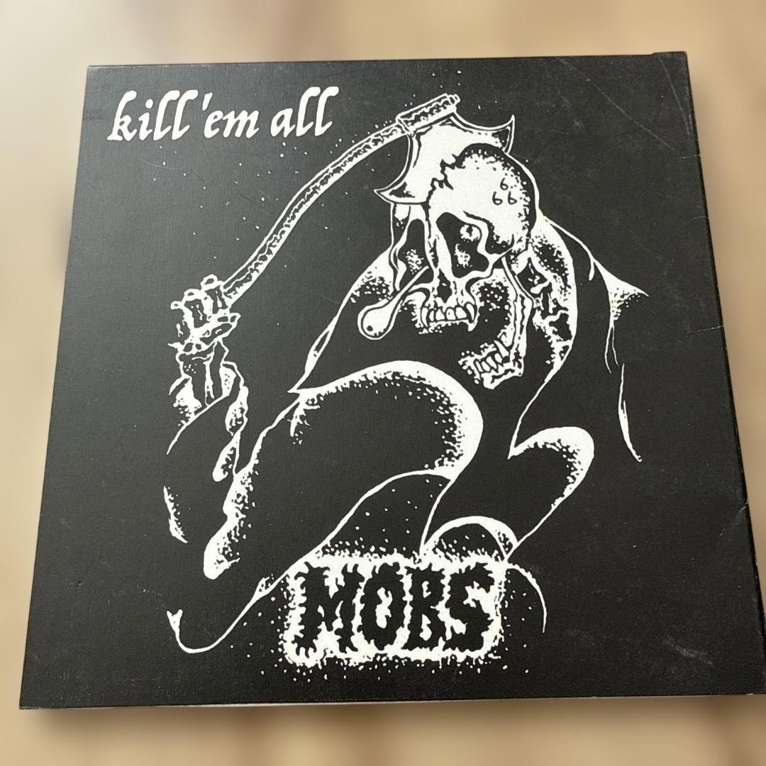 邦楽 MOBS Kill' em all