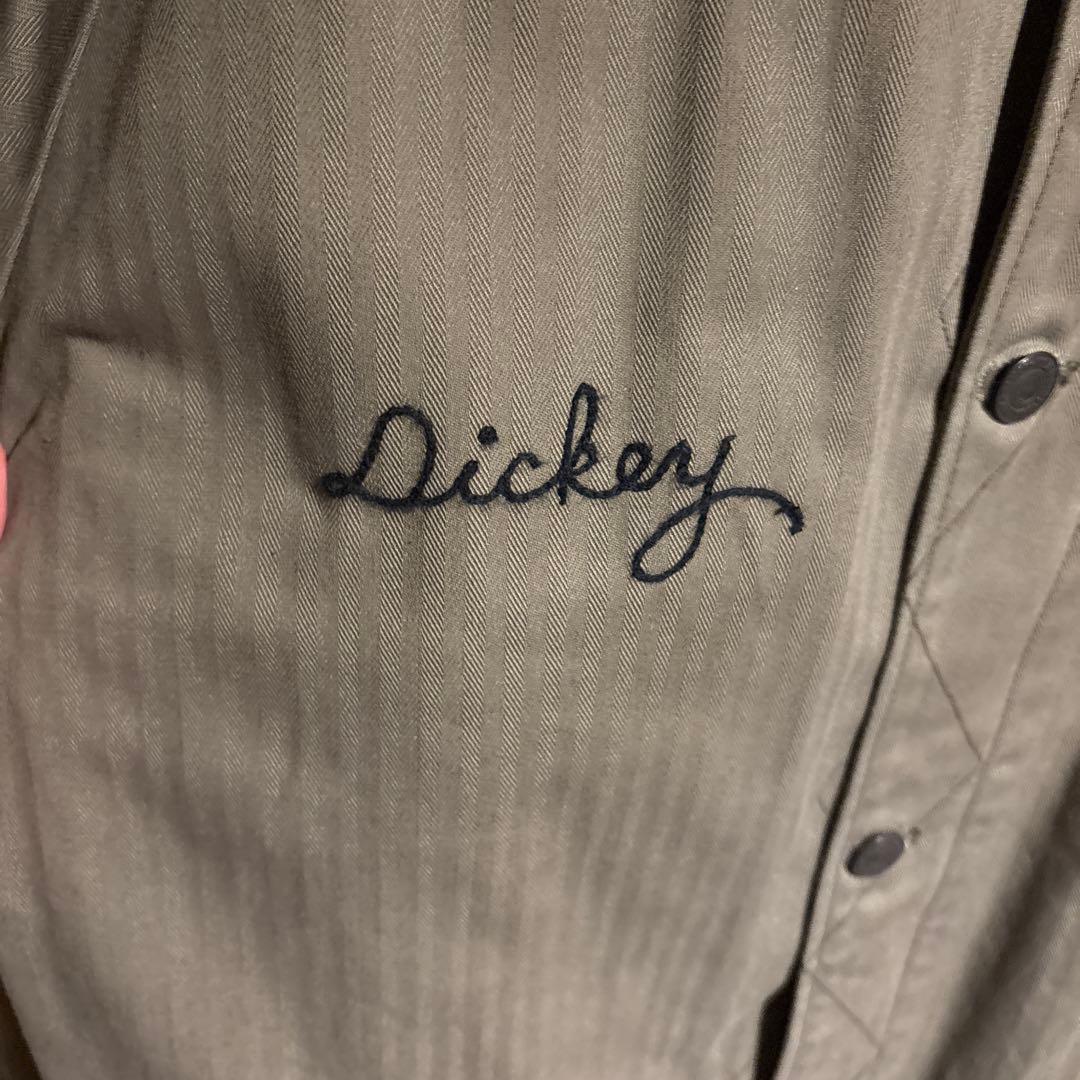 WESTRIDE / ウエストライド DICKEY WORK JACKET