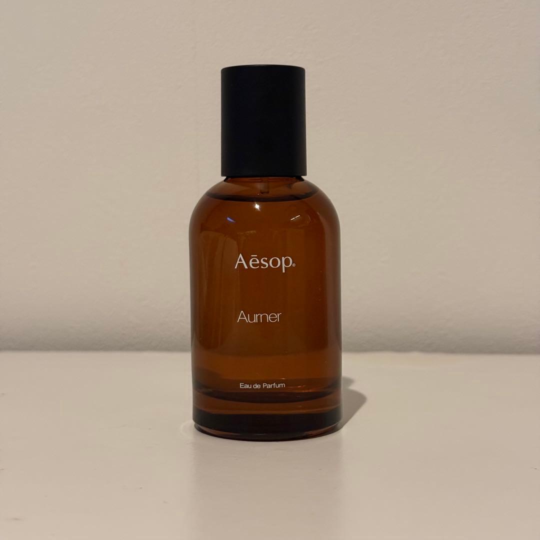 【ほぼ未使用】 Aēsop Aurner オルナー Eau de Parfum