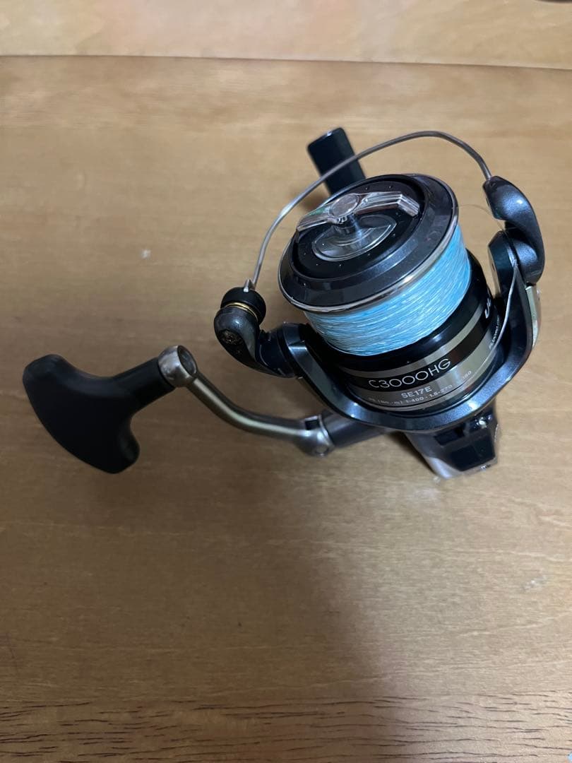SHIMANO ULTEGRA アルテグラC3000HG リール