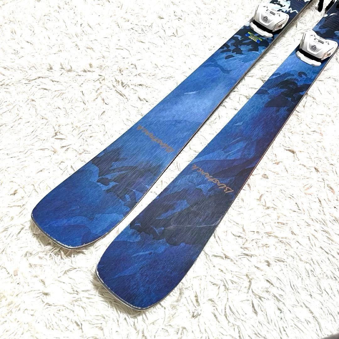 スキー BLASTRACK FARTHER 2024 166cm TYROLIA