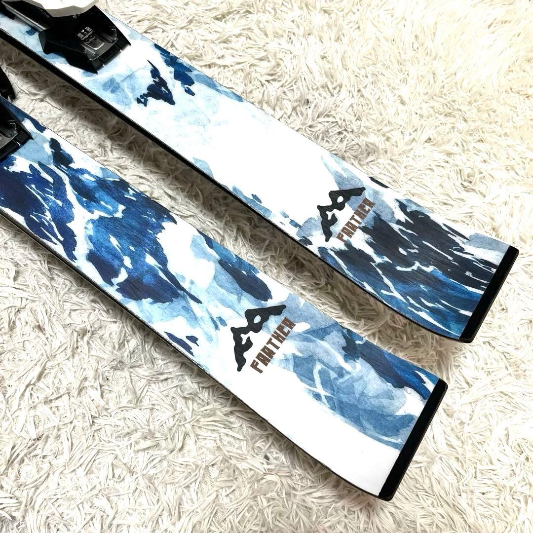 スキー BLASTRACK FARTHER 2024 166cm TYROLIA