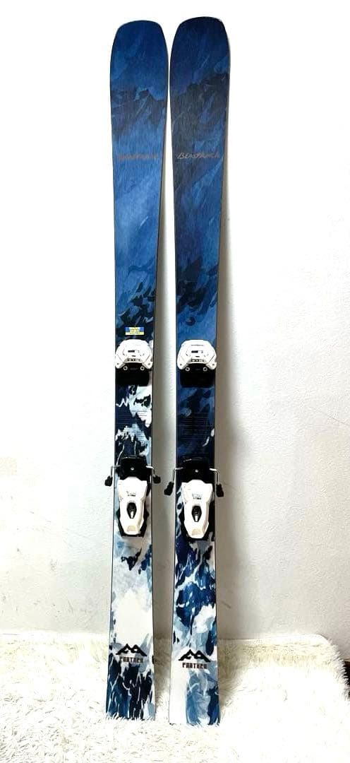 スキー BLASTRACK FARTHER 2024 166cm TYROLIA