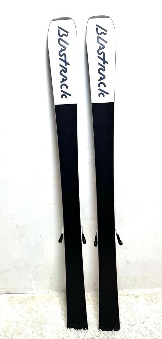 スキー BLASTRACK FARTHER 2024 166cm TYROLIA