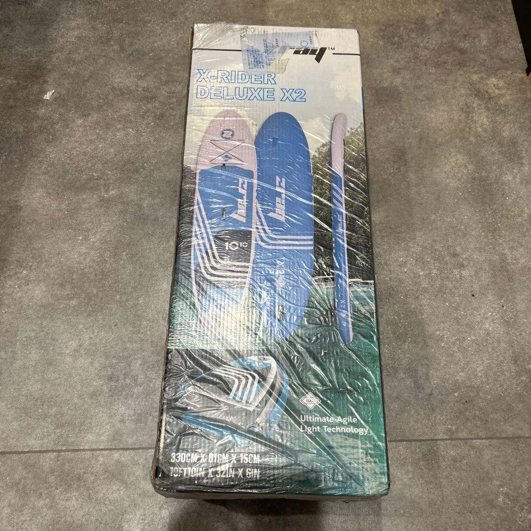 オールラウンド SUPセット (D.BLUE) X-RIDER X2