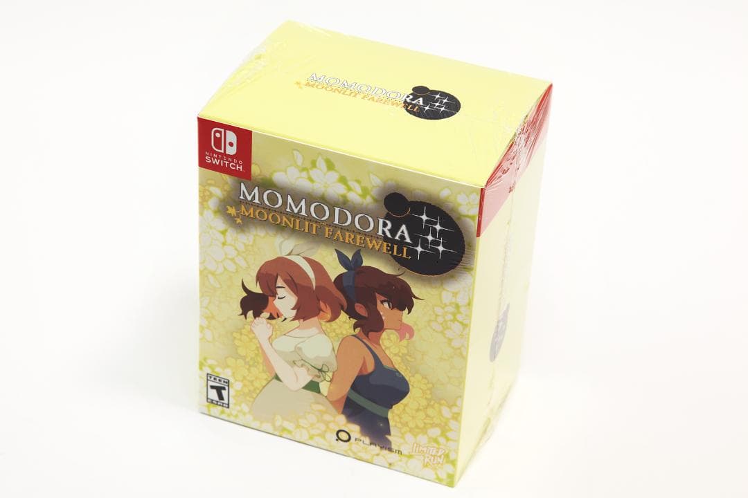 【新品】Momodora:月影のエンドロール 限定版