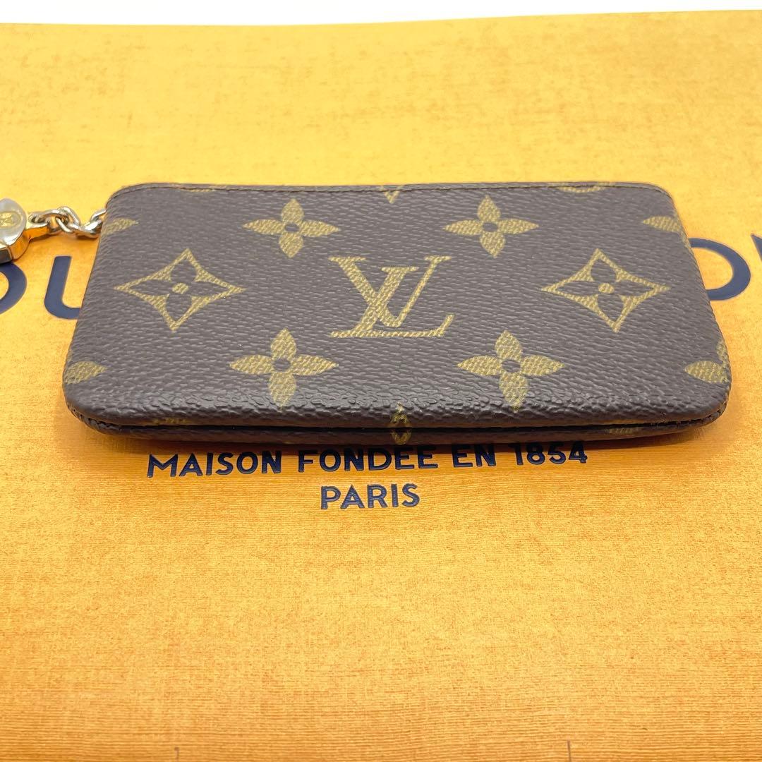 【美品】ルイヴィトン　ケース　キーケース　スマートキー　ポシェットクレ