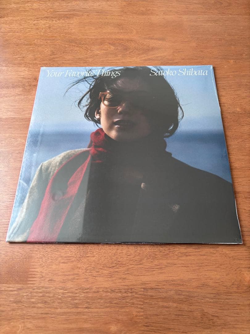 Your Favorite Things/柴田聡子 レコード 未開封 再プレス