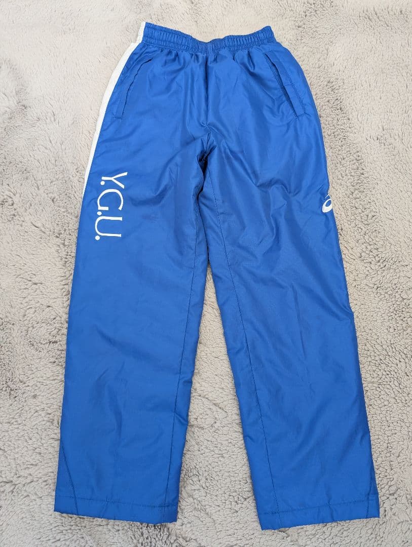 アシックス ウィンドブレーカー 山梨学院大学