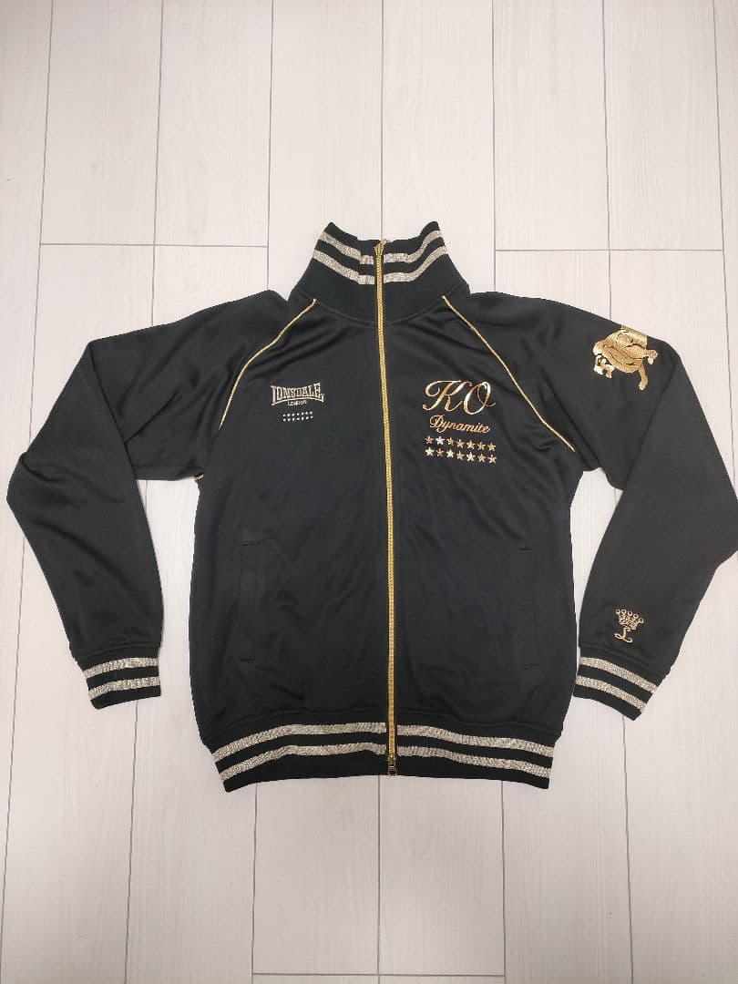 【MRT】新品未使用　ロンズデール　ジャージ　セットアップ　タグ付き