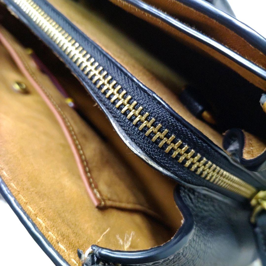 コーチ COACH ブルックキャリーオール ブラック CE732