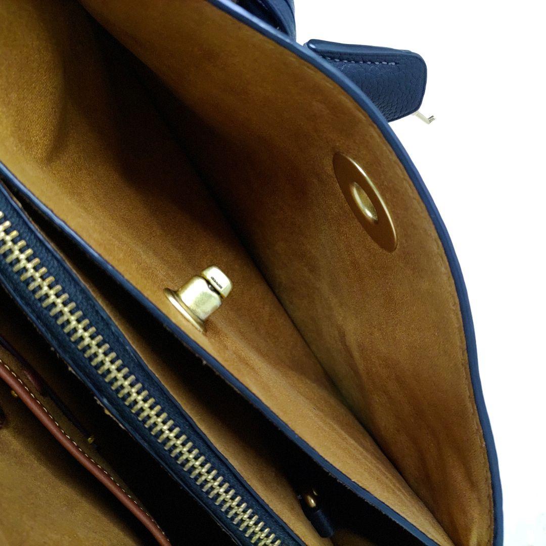 コーチ COACH ブルックキャリーオール ブラック CE732