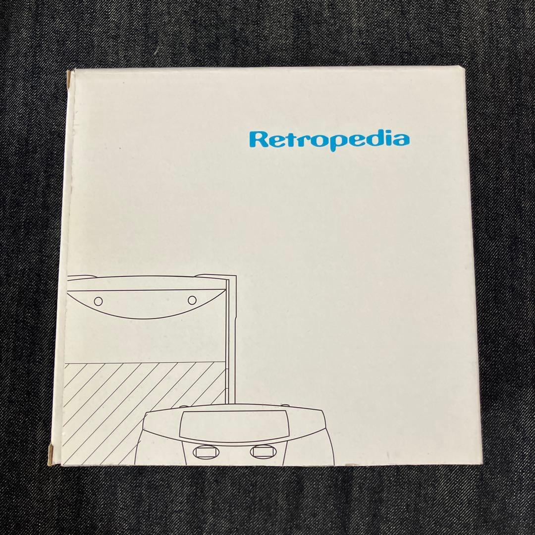 レトロぺディア　ジャンボ　本体　Retropedia