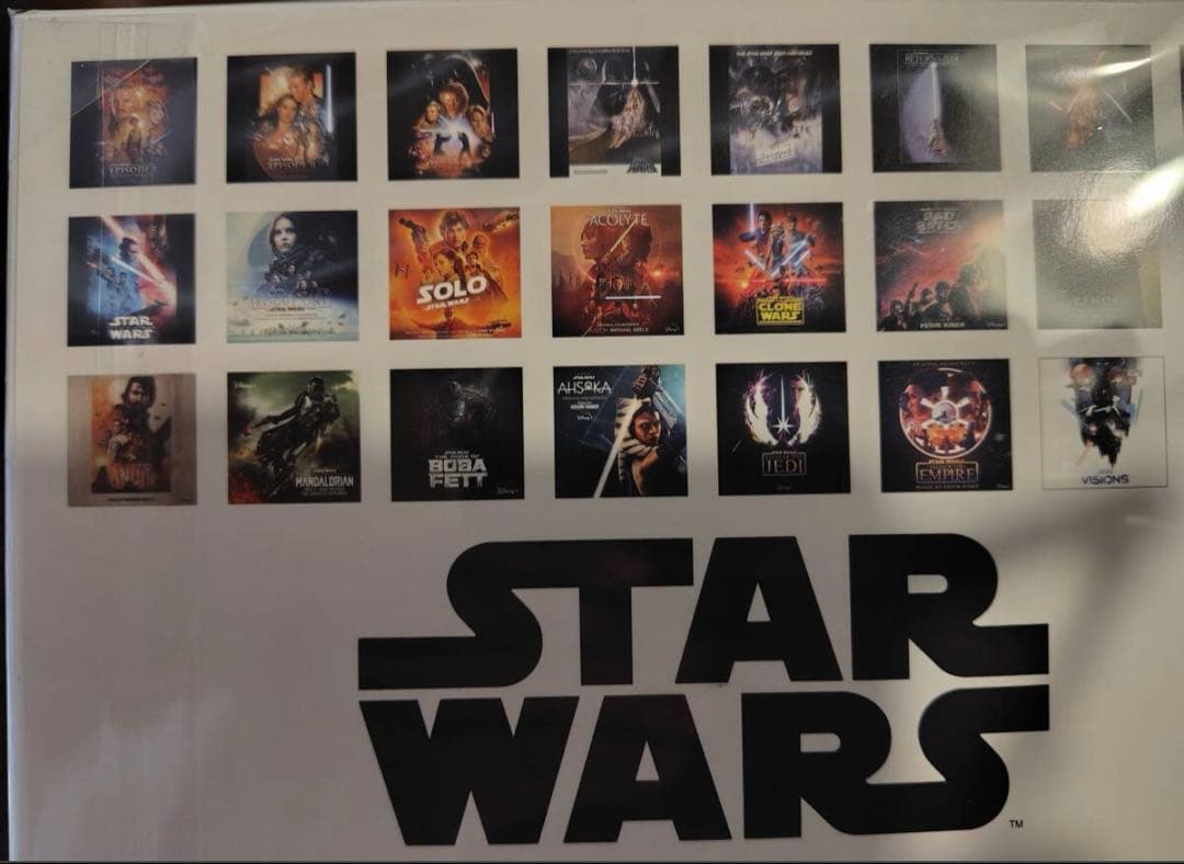 特典付 スターウォーズ セレブレーション ジャパン サントラ ボックス セット