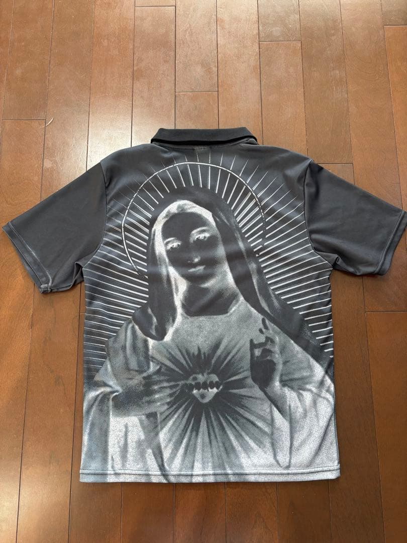 Bravest studios マリア サッカージャージ