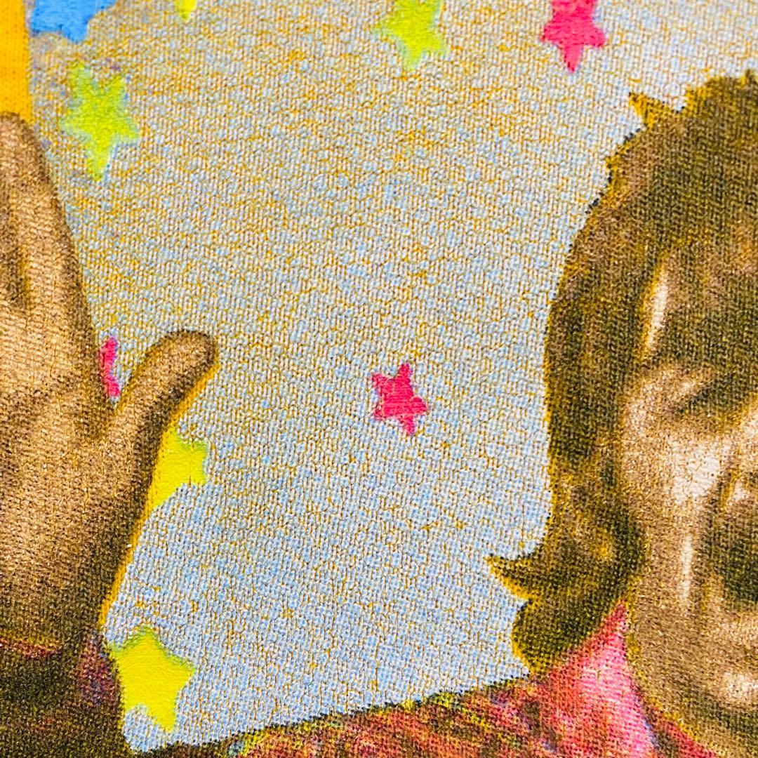 激レア ビートルズ BEATLES 1994年製ヴィンテージ 深瀬 Lサイズ