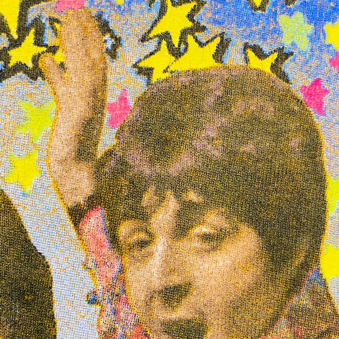 激レア ビートルズ BEATLES 1994年製ヴィンテージ 深瀬 Lサイズ