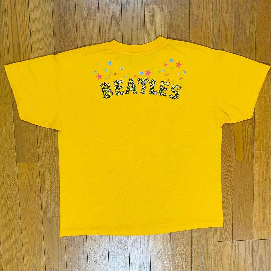激レア ビートルズ BEATLES 1994年製ヴィンテージ 深瀬 Lサイズ