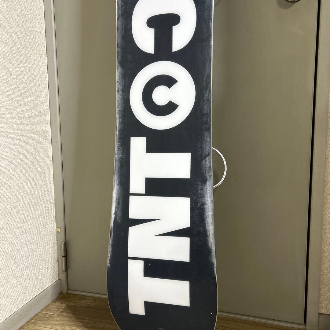 スノーボード 板 FNTC TNTC