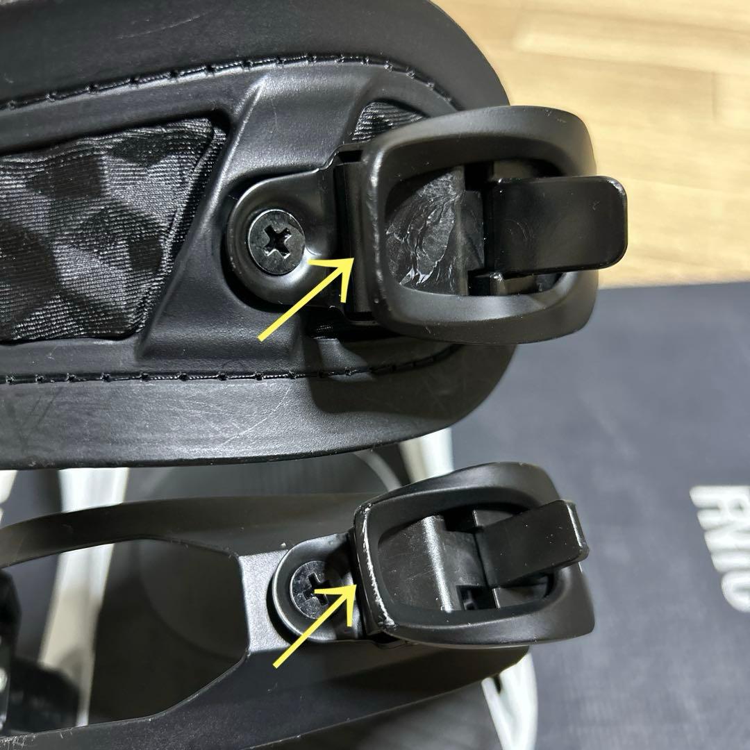 スノーボード 板 FNTC TNTC