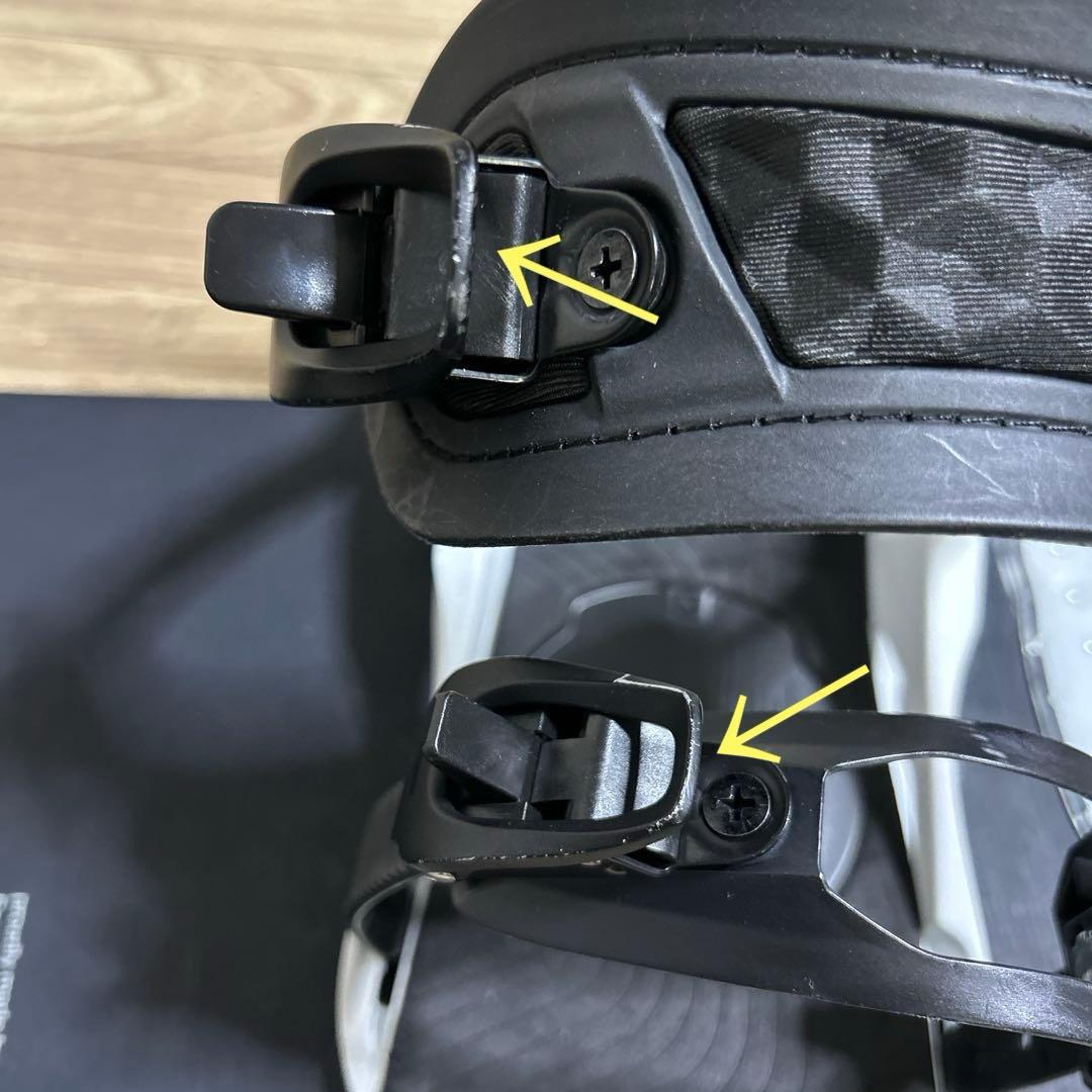 スノーボード 板 FNTC TNTC