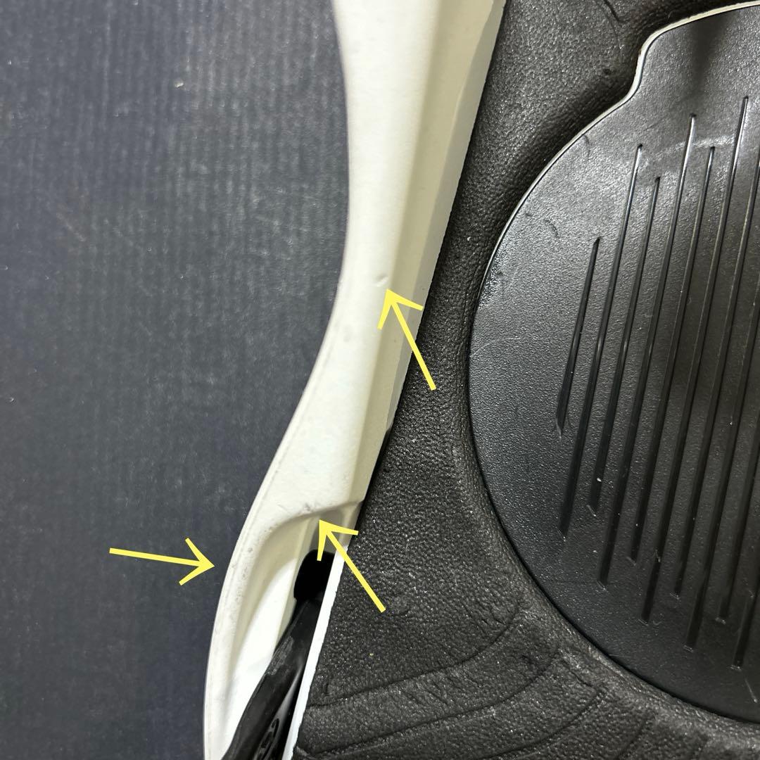 スノーボード 板 FNTC TNTC