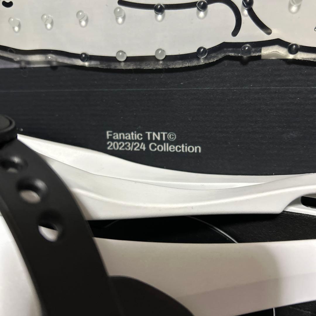 スノーボード 板 FNTC TNTC