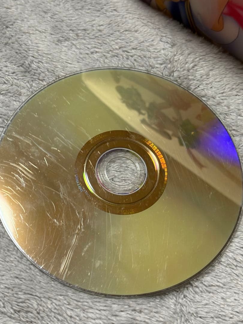 美少女戦士セーラームーン DVD