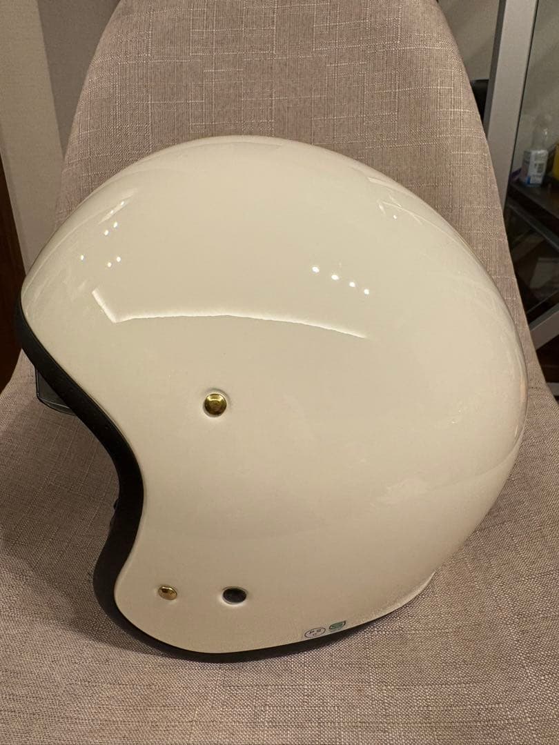 SHOEI joＬサイズ　スモークシールド