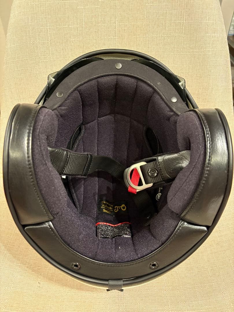 SHOEI joＬサイズ　スモークシールド