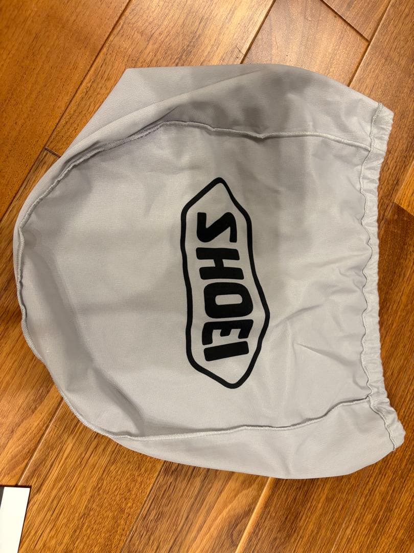 SHOEI joＬサイズ　スモークシールド